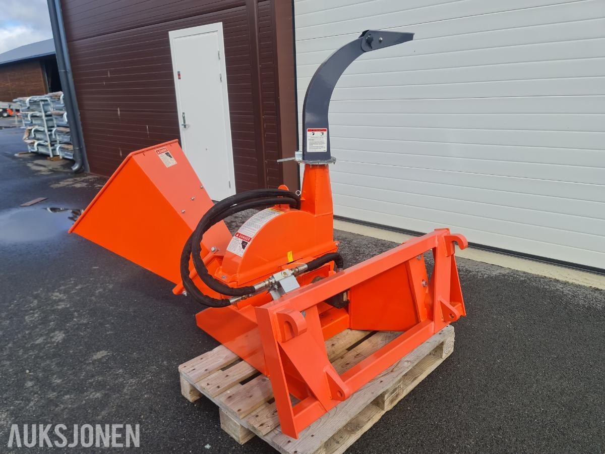 2023 Agroquip FH100H Flishugger hydraulisk drift - Euro feste